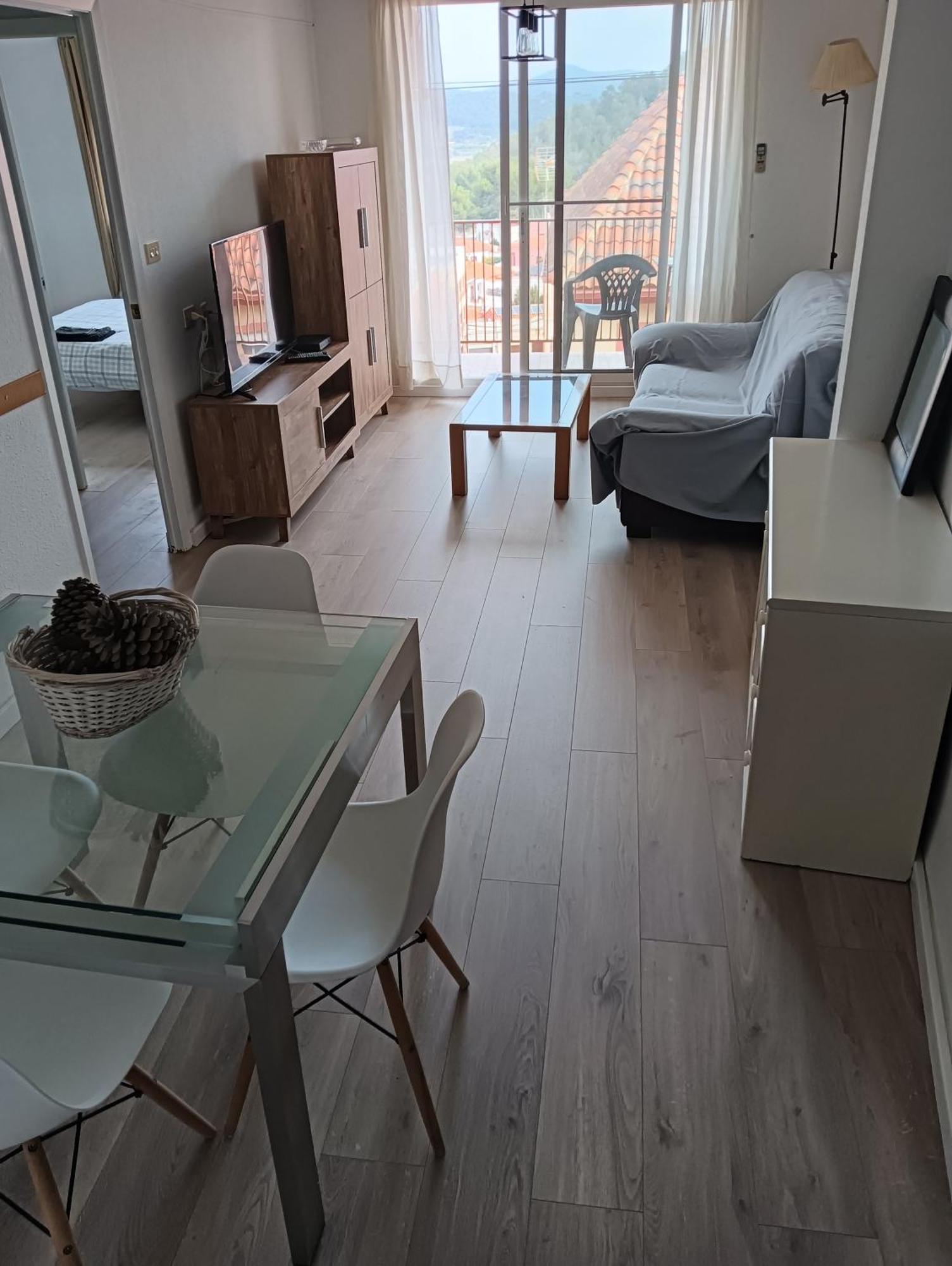 Precioso Aptmento En Gilet A Pies De La Calderona Bagian luar foto