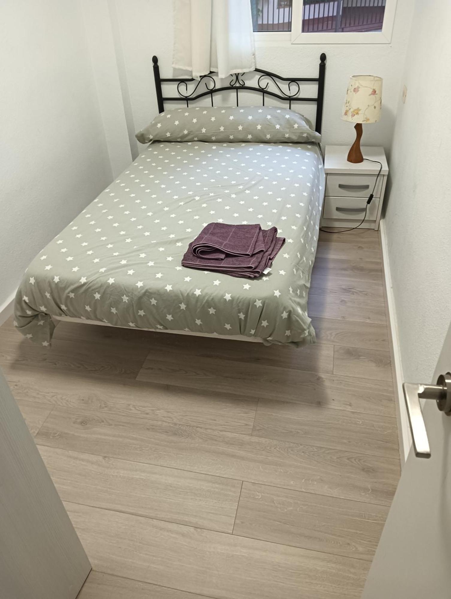 Precioso Aptmento En Gilet A Pies De La Calderona Bagian luar foto